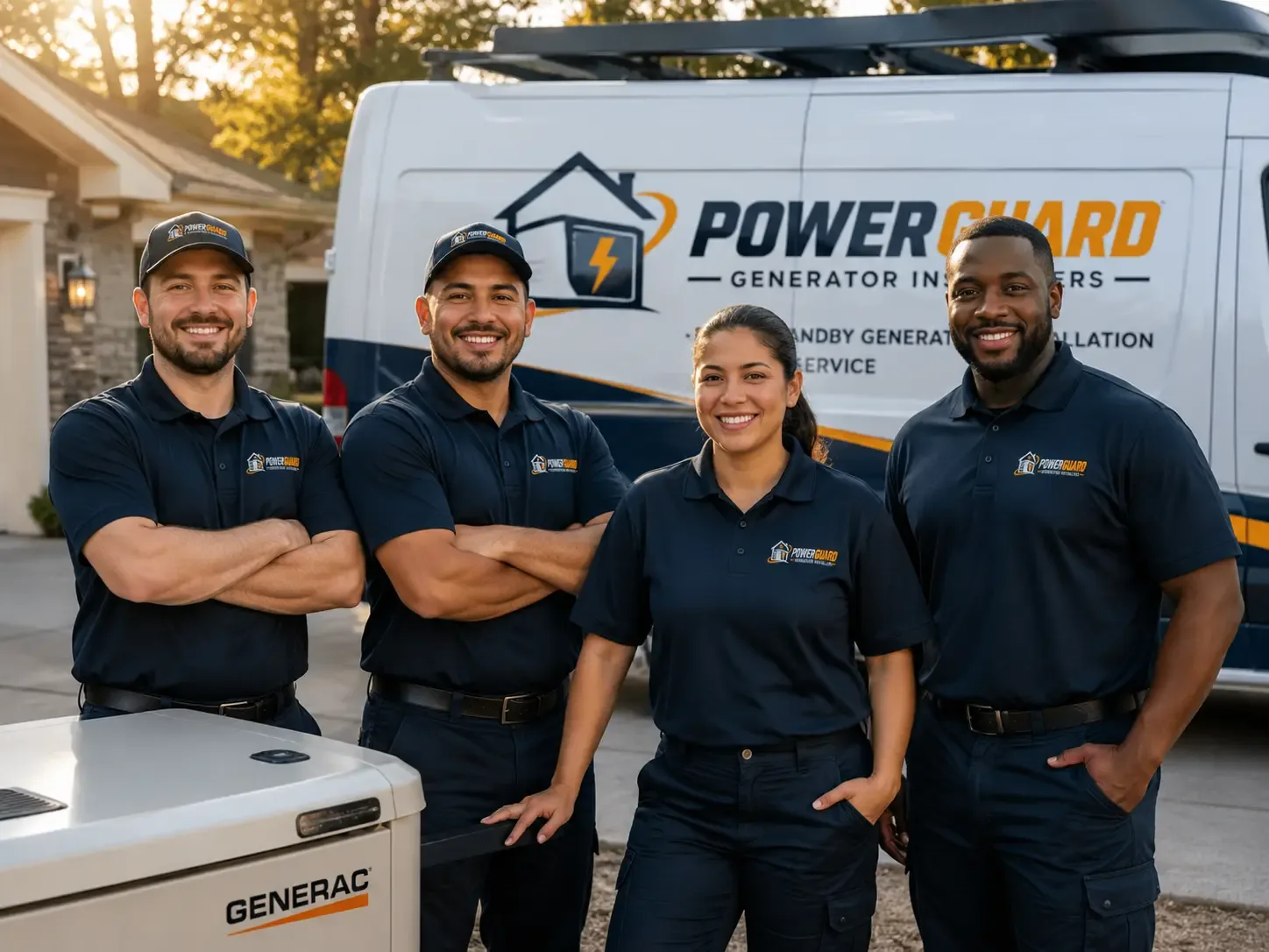 Generator Installation company in Ridgedale, MO