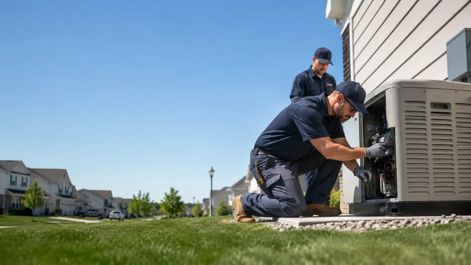 Generator Installation in Ridgedale, MO